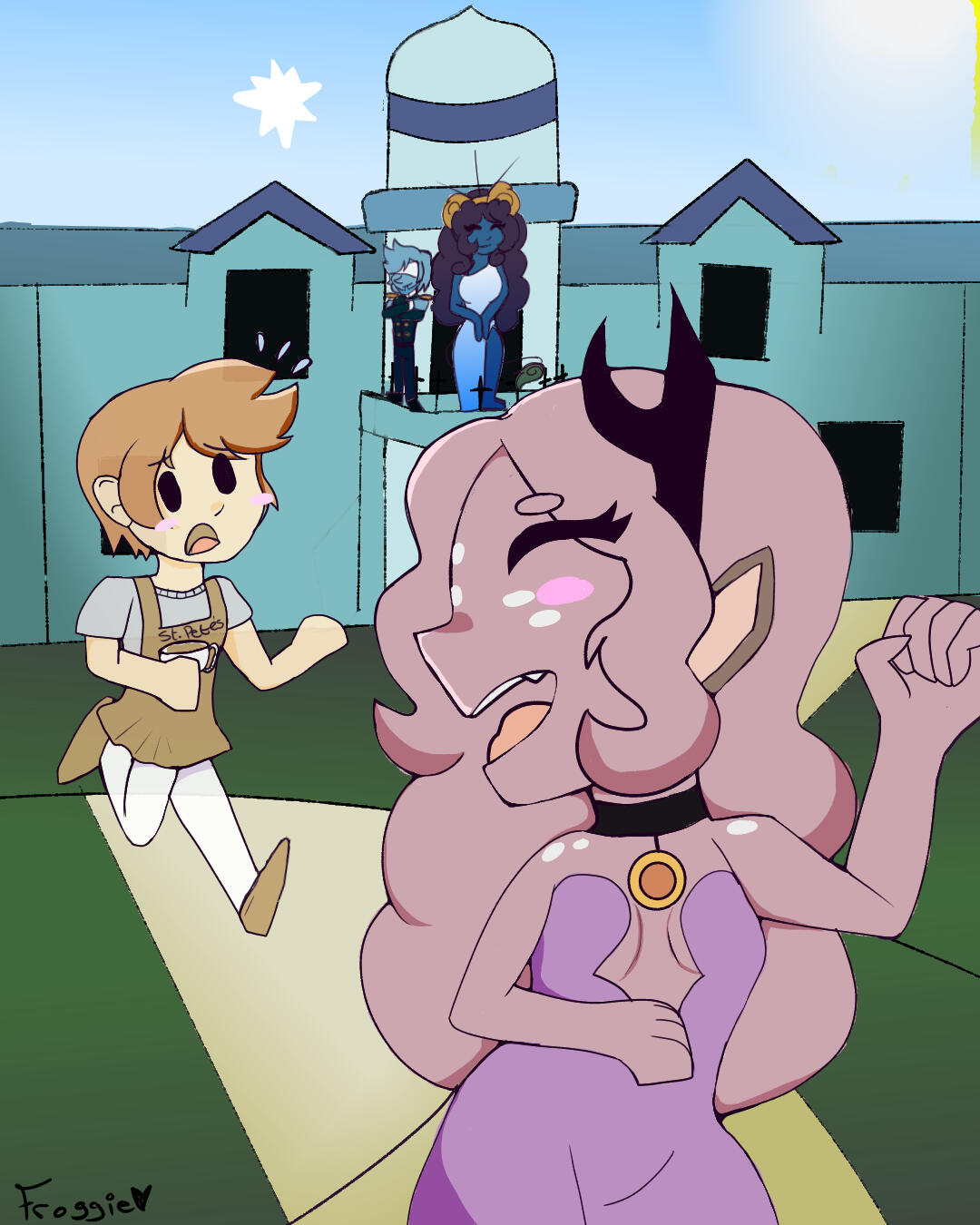 Tales of the Haunted (Pilot)