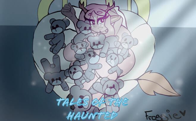 Tales of the Haunted Banner (Issue #1)