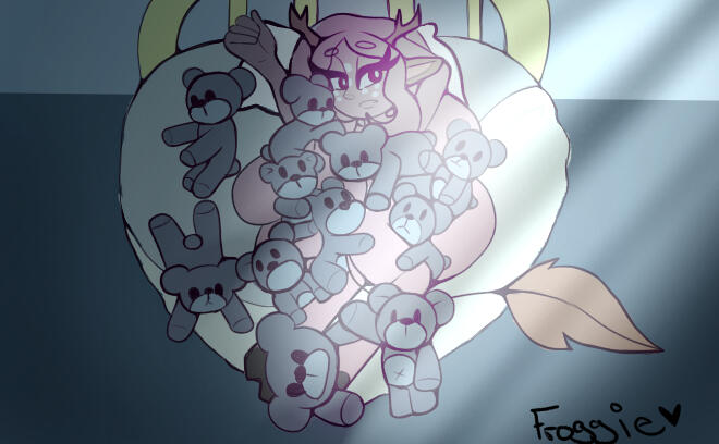 Tales of the Haunted (No title)