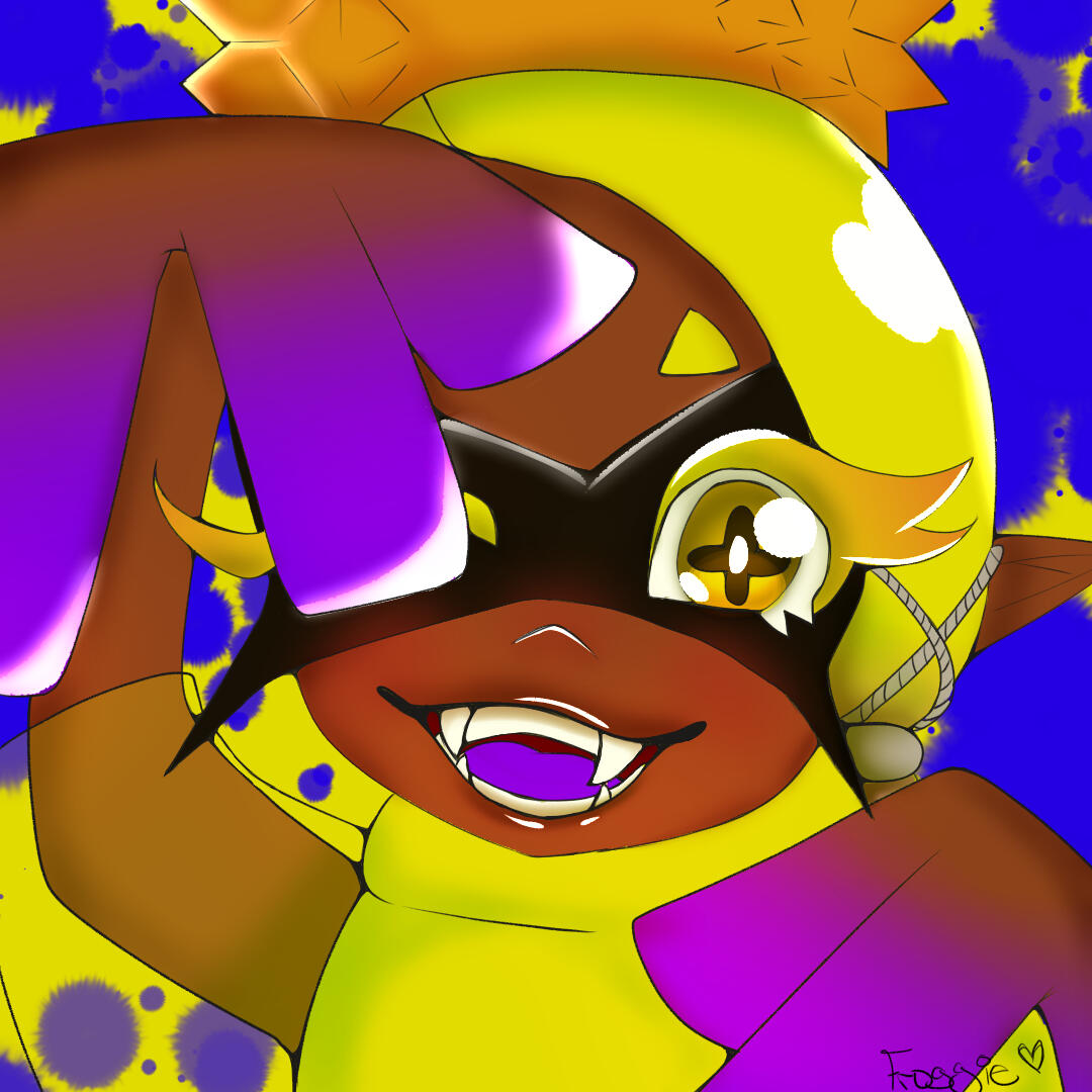 Frye (Splatoon)